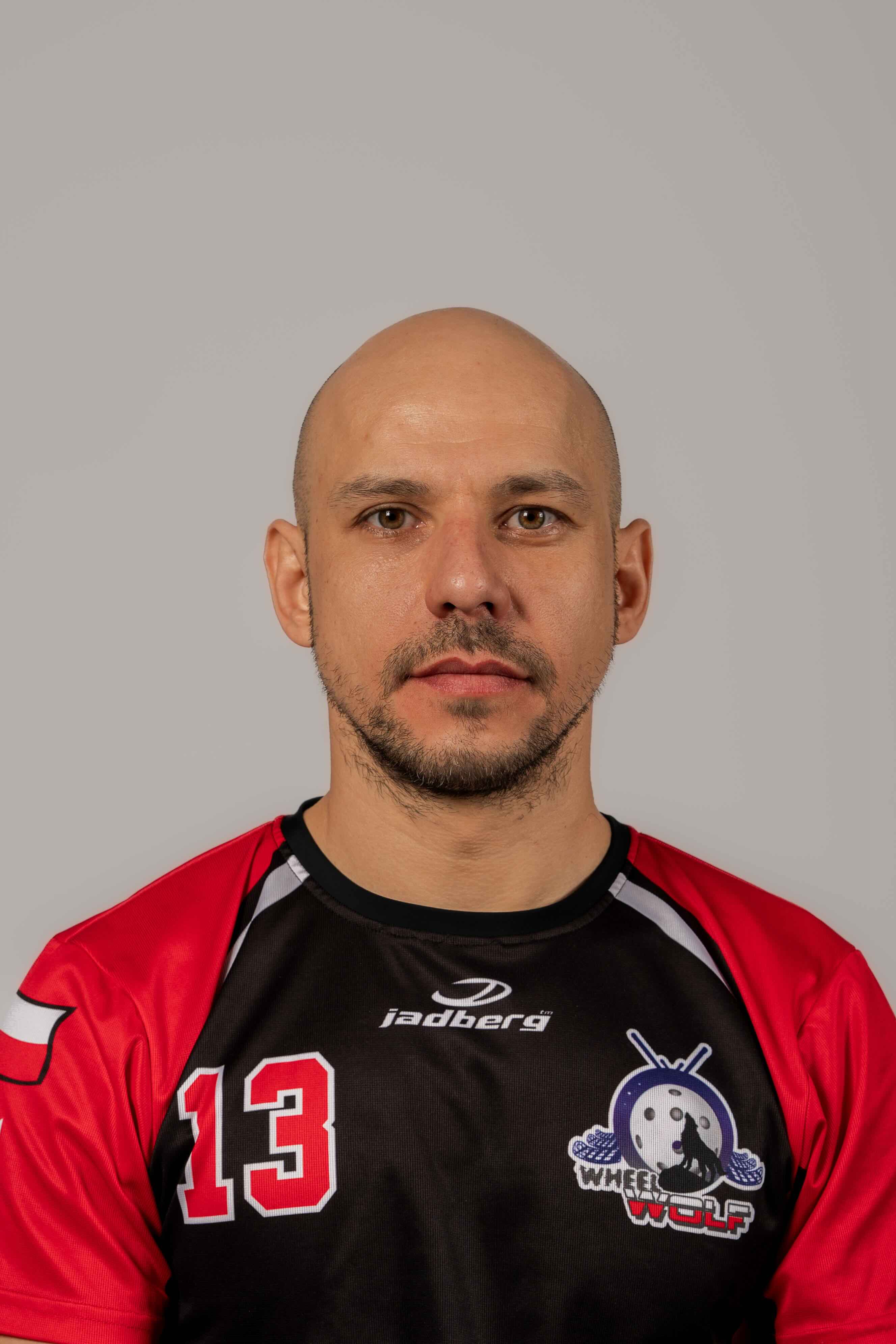 (13) Mateusz Witkowski